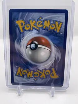 Pokemon TCG Tyranitar Scarlet & Violet Paldea Evolved Holo Card 135/193 Stamped - Image 2