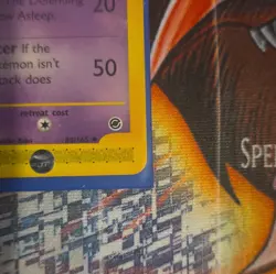 Pokemon Haunter Regular Uncommon 080/165 Expedition Base Set 70 HP Stage 1 Card - Image 4