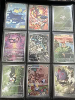 Pokemon Card Collection Binder - Rare and Holo Cards - Image 4