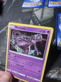 Lot Of Pokemon Cards Condition In Photos mewtwo cracked ice holo - Image 2