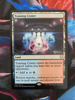 MTG Training Center Commander Legends Card 358/361 Regular Rare - Image 1
