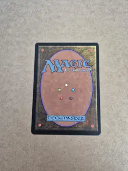 UNPLAYED SIGNED Samite Blessing Stronghold NM MTG Magic REBECCA GUAY EDH CUBE - Image 2
