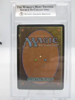 Phyrexian Arena - Foil Magic mtg Apocalypse BGS Beckett Graded 8 - Image 2