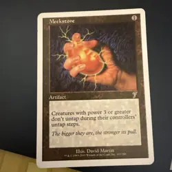 7th Edition MTG 1 Meekstone Magic - Image 1