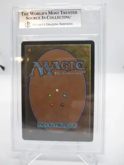 Counterspell - Foil Magic mtg Mercadian Masques BGS Beckett Graded 8.5 - Image 2
