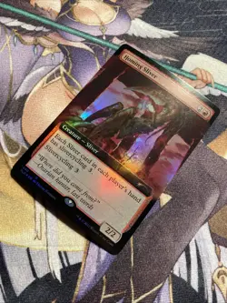 Homing Sliver (Extended Art, Foil) | MTG | Secret Lair Drop | LP - Image 2