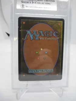 Windswept Heath - Foil Magic mtg NM-Mint, English Onslaught BGS Beckett Graded 8 - Image 2