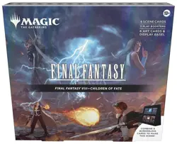 Magic The Gathering - Final Fantasy VIII Scene Box - Children of Fate NEW - Image 1