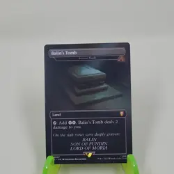 Balin's Tomb, Magic The Gathering Tales of Middle-Earth - Image 1