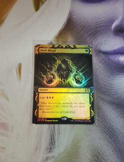 Dark Ritual - FOIL - Strixhaven Mystical Archives - Rare Near Mint NM - Image 1