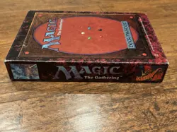 MTG Deckmaster Box With Accessories WOC6550 1994 WOTC Magic🔥🔥 742818065504 - Image 4