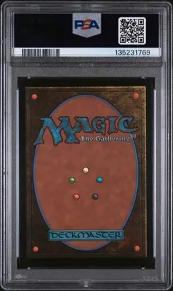 MTG DAMNATION 2019 PSA 9 Secret Lair x Marvel's Spider-Man 2025 Foil - Image 2