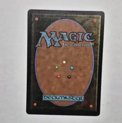 Unplayed Gold Signed NM Wicked Reward Visions D. Alexander Gregory Magic MTG EDH - Image 3