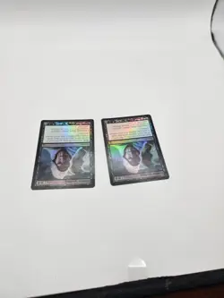 Magic: The Gathering (MTG) - FOIL -Sudden Spoiling - Time Spiral (TSP) x2 - Image 2