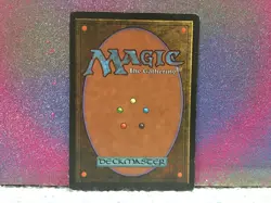 MTG Magic The Gathering - Winter Orb - Revised LP - Image 2