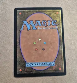 Mulch - Stronghold - Magic the Gathering MTG Nice! - Image 2