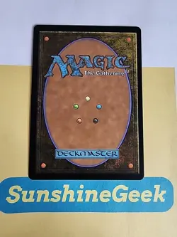 Siege Rhino Secret Lair Countdown Kit Foil - Image 3
