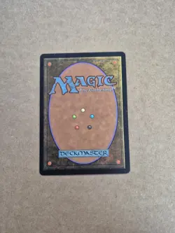 UNPLAYED SIGNED NM Crystalline Sliver MTG Magic LAURENCE L. A. WILLIAMS EDH VTG - Image 2