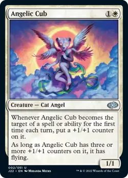 Normal - Angelic Cub - 2 - NM - EN - Image 1