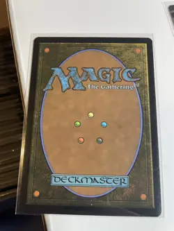 Magic: The Gathering (MTG) - Endwalker Brainstorm (Showcase) U0028 NM - Image 2