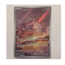 The Pokemon Company Mesprit 204/191 Illustration Rare Holo Sv08 70 HP - Image 1