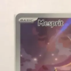 The Pokemon Company Mesprit 204/191 Illustration Rare Holo Sv08 70 HP - Image 3