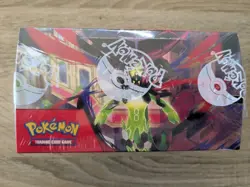 Pokemon TCG Perfect Order Booster Box New Sealed - Image 2