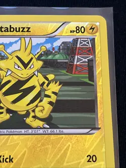 Electabuzz 53/149 Boundaries Crossed Pokemon TCG Reverse Holo Lightly Played - Image 2
