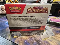Pokemon TCG: Scarlet and Violet 2 Paldea Evolved Booster Box - 36 Packs Sealed - Image 3