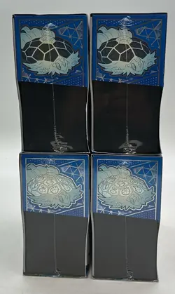 Lot of (4) POKEMON CENTER Stellar Crown PC Elite Trainer Boxes SEALED/NEW - Image 2