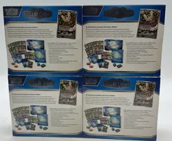Lot of (4) POKEMON CENTER Stellar Crown PC Elite Trainer Boxes SEALED/NEW - Image 3