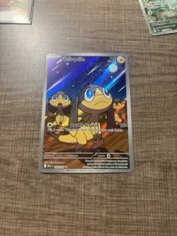 Pokemon Holo Card Lot 2025 - Duosion, Helioptile, Swinub, Weezing, Thundurus - Image 2