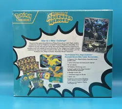 Pokemon TCG Ascended Heroes Elite Trainer Box ETB Factory Sealed - Image 2