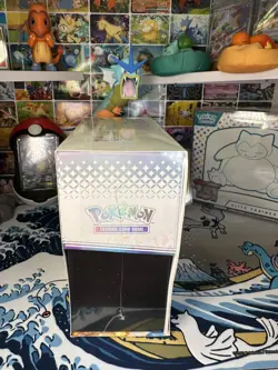 Prismatic Evolutions Pokemon Center Exclusive ETB - Sealed Elite Trainer Box - Image 4