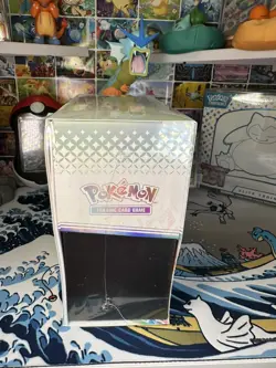 Prismatic Evolutions Pokemon Center Exclusive ETB - Sealed Elite Trainer Box - Image 5