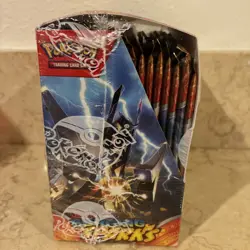 Pokemon TCG Scarlet & Violet Surging Sparks SV8 Booster Box Brand New Sealed - Image 3