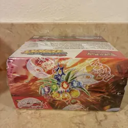 Pokemon TCG Scarlet & Violet Surging Sparks SV8 Booster Box Brand New Sealed - Image 5
