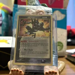 SEALED Greninja Gold Star SWSH144 Pokemon Celebrations - Image 3