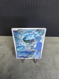 Mantyke 189/182 Paradox Rift Pokemon TCG Illustration Rare English NM/LP (Baby) - Image 5