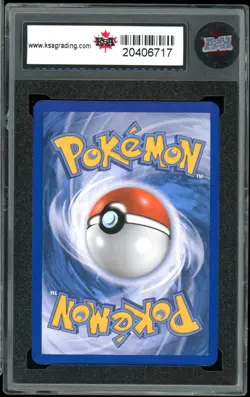 2010 Pokemon Undaunted #2 Espeon Holo KSA 8.5 NMM+ - Image 2