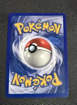 Ninetales Holo Unlimited Rare Pokemon TCG Card 12/102 Base Set LP - Image 2