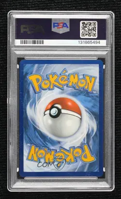 Whimsicott ex Special Illustration Rare Pokemon White Flare WHT PSA 10 GEM MT - Image 2