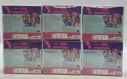 Lot of 6 Pokemon Sword and Shield Fusion Strike Elite Trainer Box Sealed w/Case - Image 2