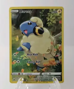 Mareep GG34/GG70 Crown Zenith Galarian Gallery Ultra Rare Holo Eng 60 HP - Image 1