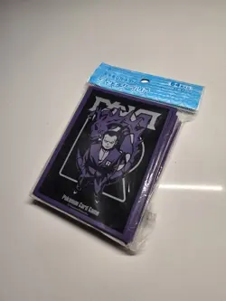 Pokemon 2018 Secret Teams R Sleeves - Team Rocket Giovanni & Nidoking - Image 3