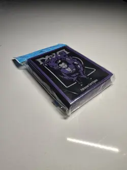 Pokemon 2018 Secret Teams R Sleeves - Team Rocket Giovanni & Nidoking - Image 4