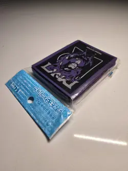 Pokemon 2018 Secret Teams R Sleeves - Team Rocket Giovanni & Nidoking - Image 5