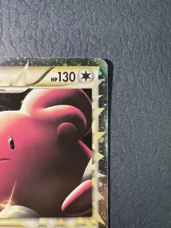 Pokemon TCG Blissey (Prime) 106/123 Heartgold & Soulsilver Holo - Image 5
