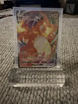 2020 Pokemon SWSH Darkness Ablaze Charizard VMAX #020/189 - Image 1