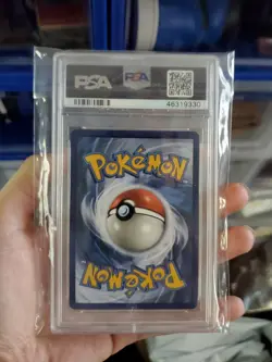 Pokemon Hidden Fates Mewtwo Gx 31/68 Gem Mint PSA 10 - Image 2